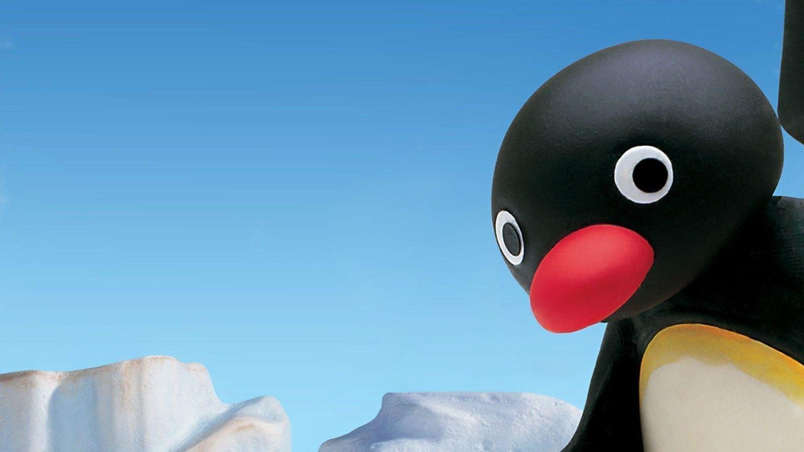 Pingu Background