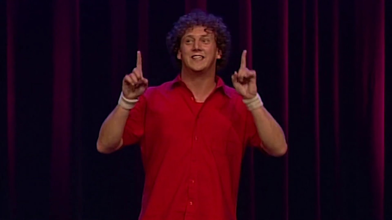 Jochem Myjer: Adéhadé Background