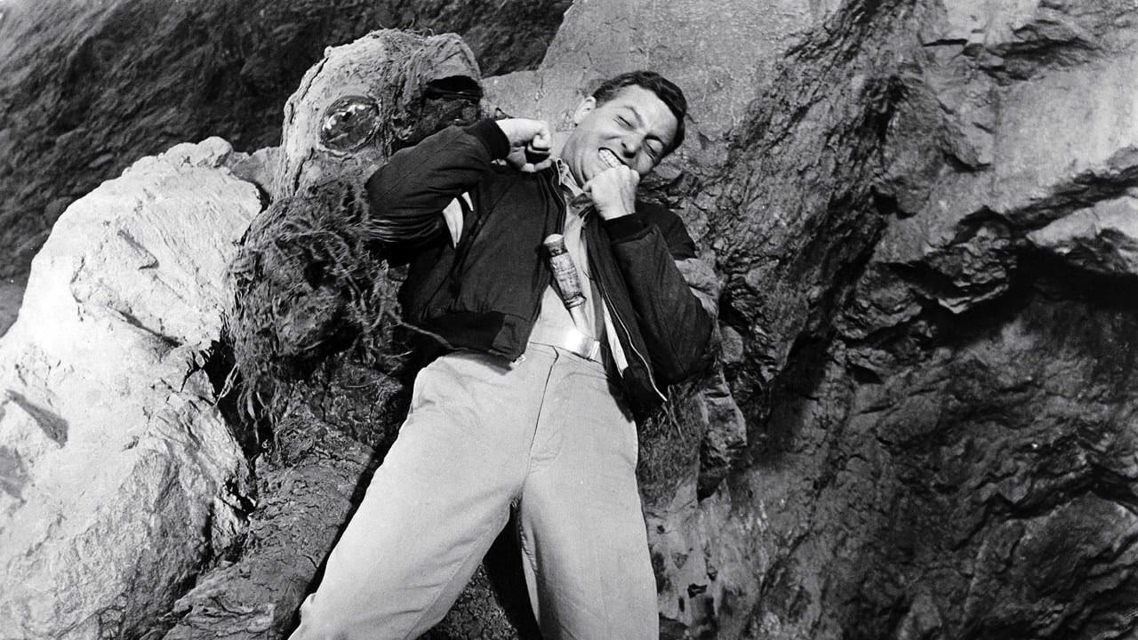 Night of the Blood Beast Background