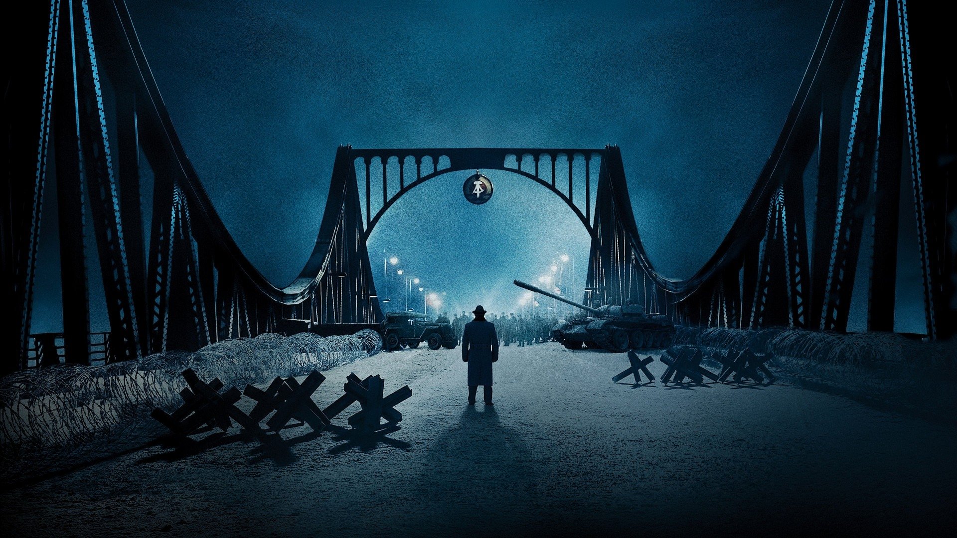 Bridge of Spies Background