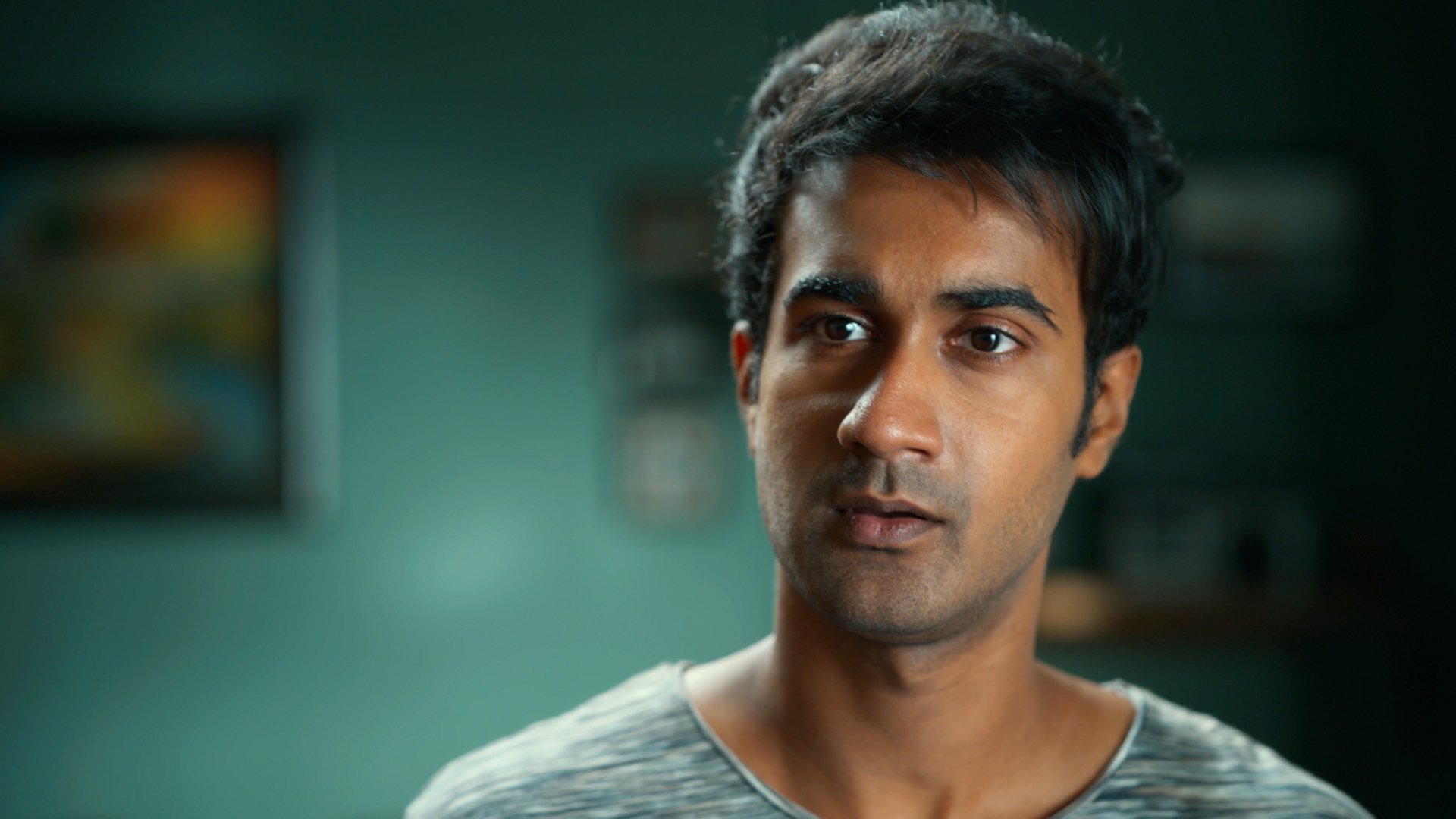 One Small Story Background