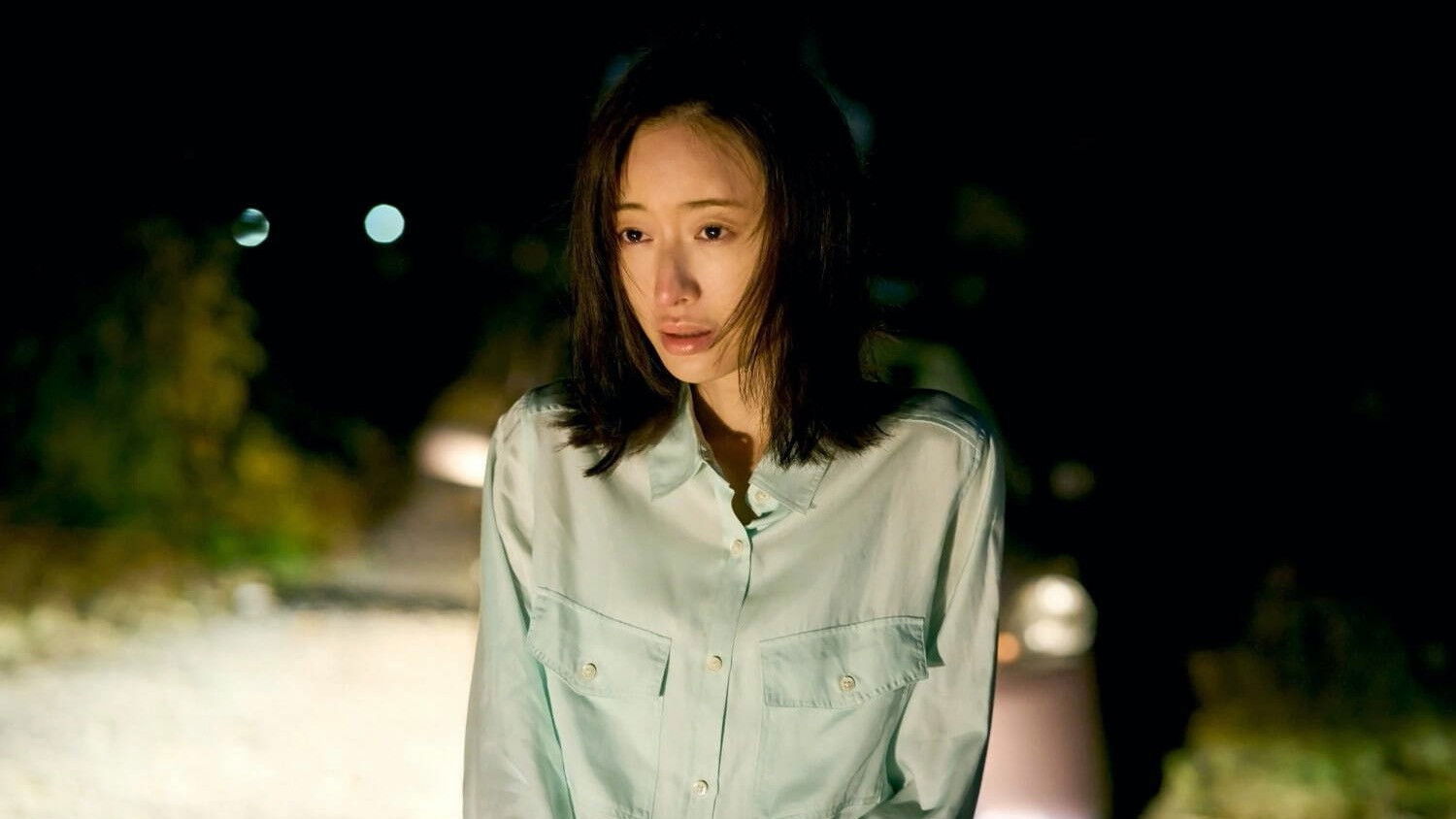 The Women in the Lakes Background