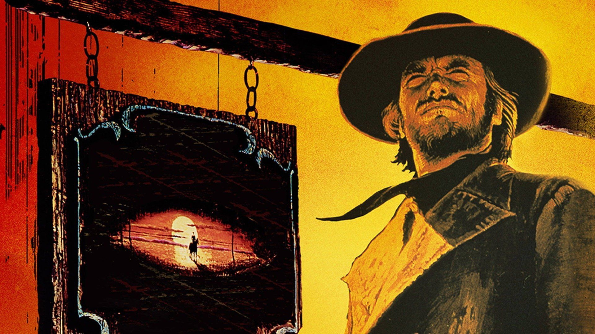 High Plains Drifter Background