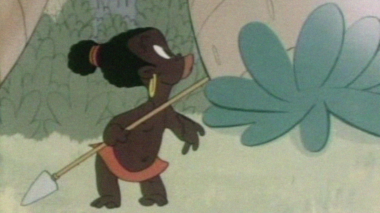 The Little Lion Hunter Background