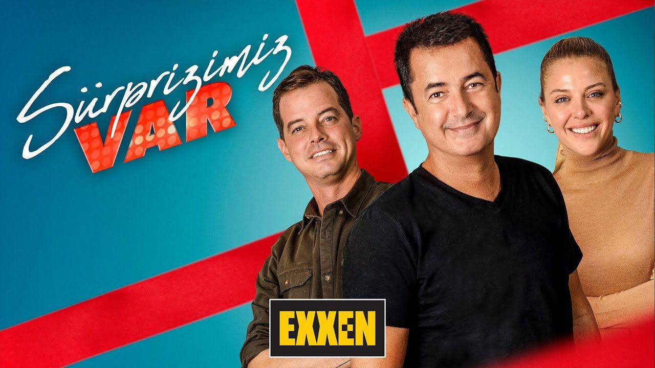 Sürprizimiz Var Background