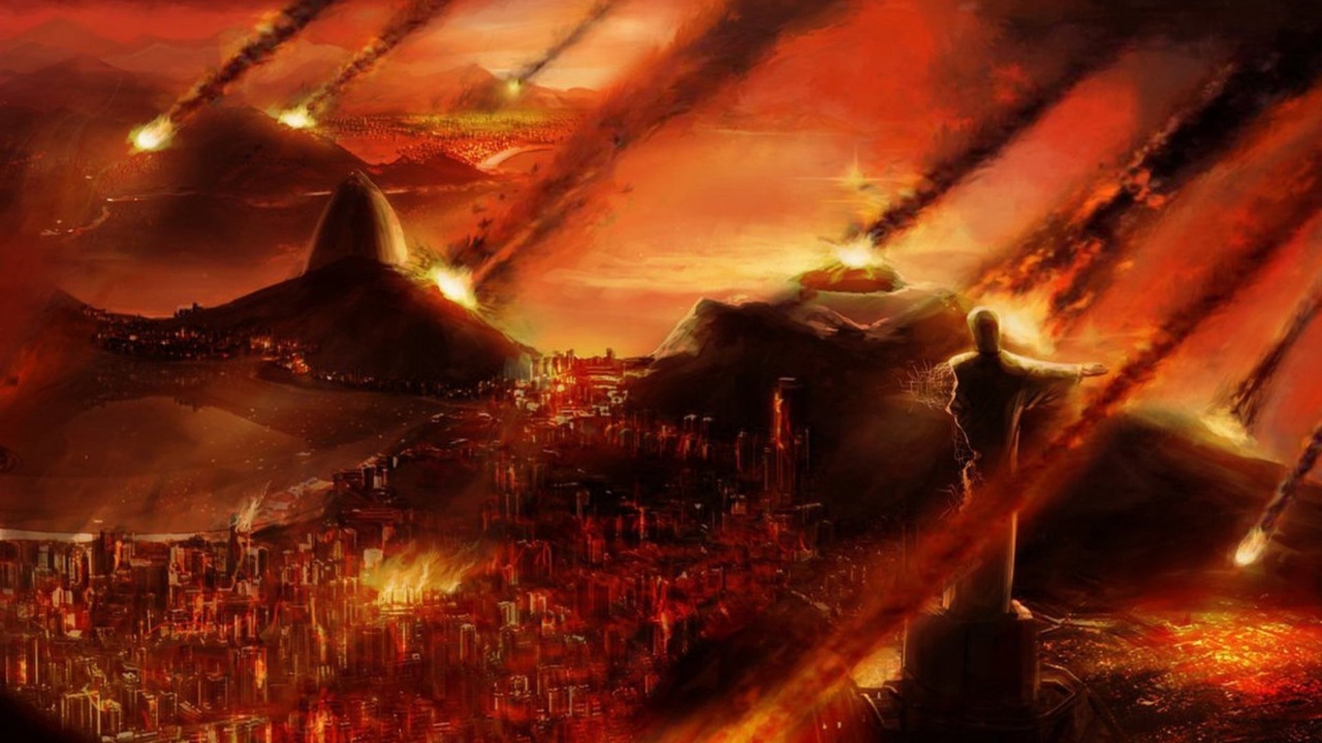 Left Behind II: Tribulation Force Background