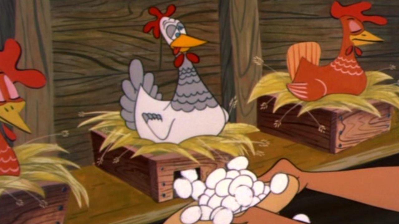 The Farm of Tomorrow Background