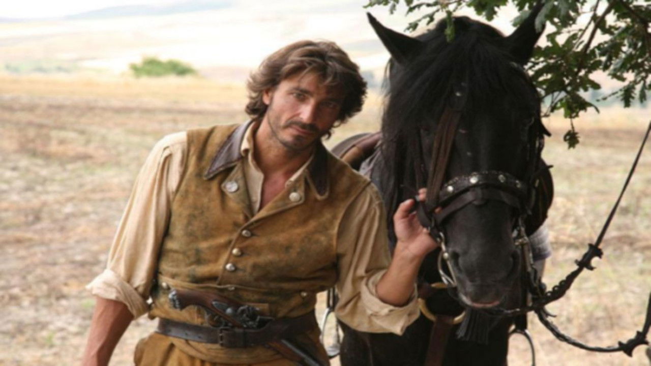 Il Generale Dei Briganti Background