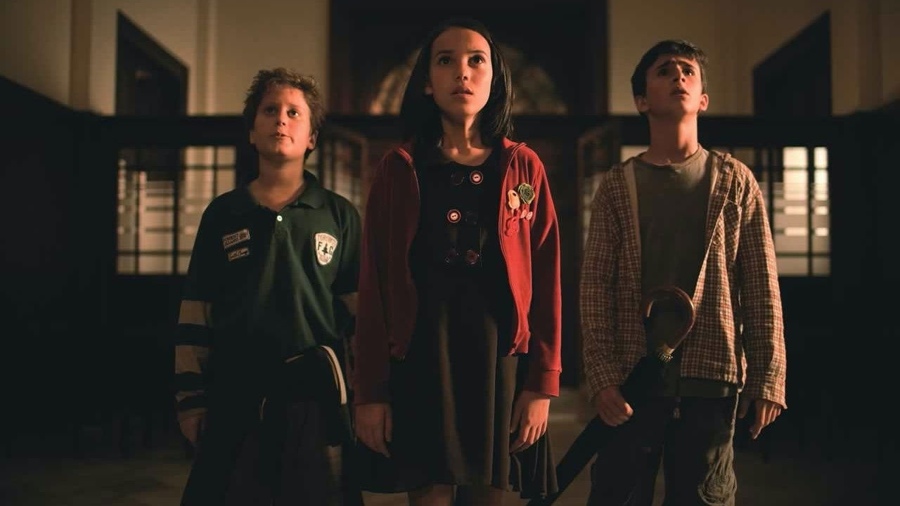 Me and My Umbrella Background