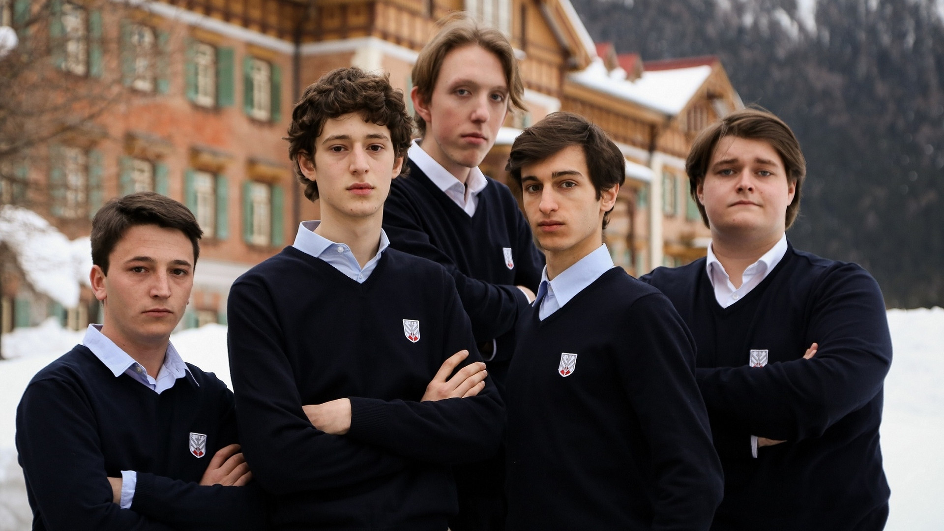 Children of the Night Background