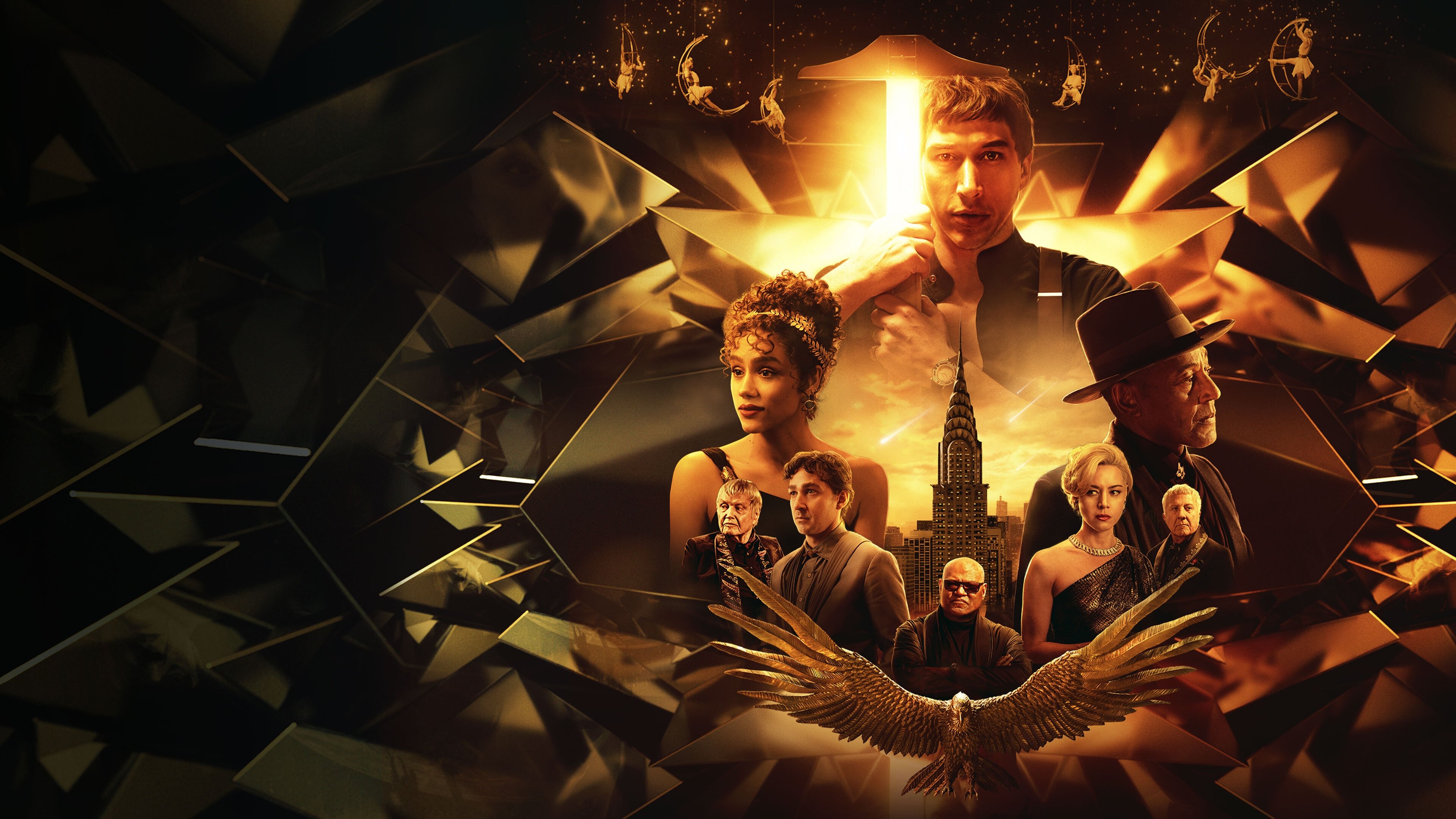 Megalopolis Background