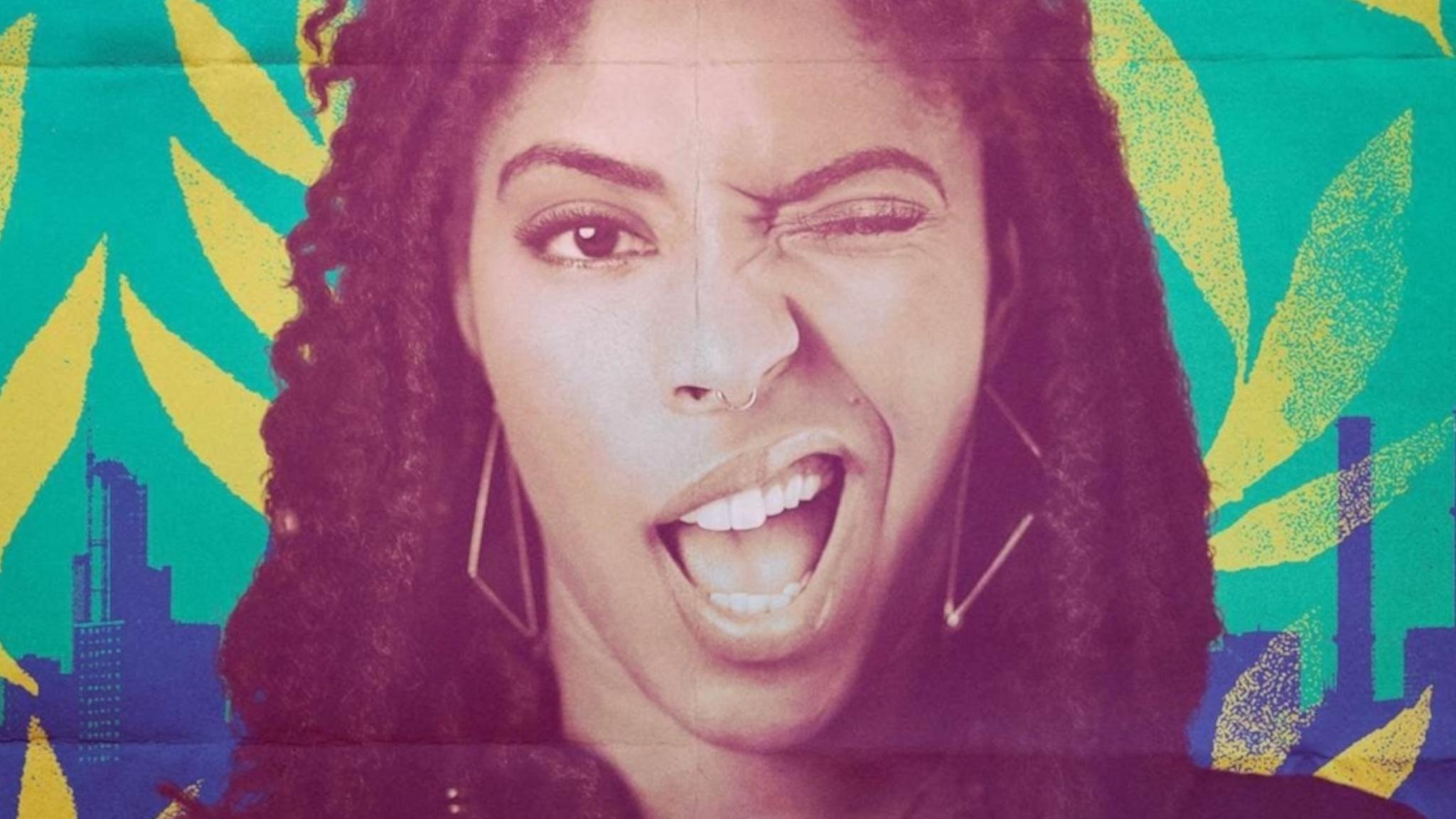 The Incredible Jessica James Background