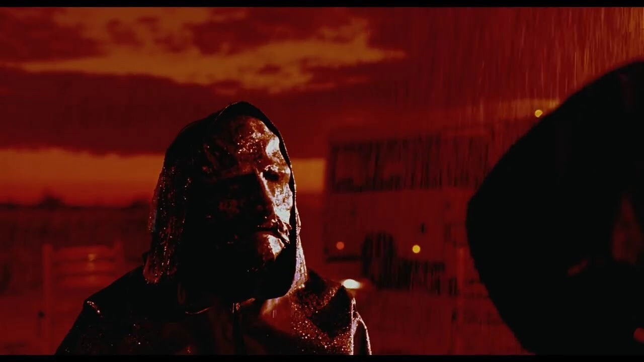 The Ugly Swans Background