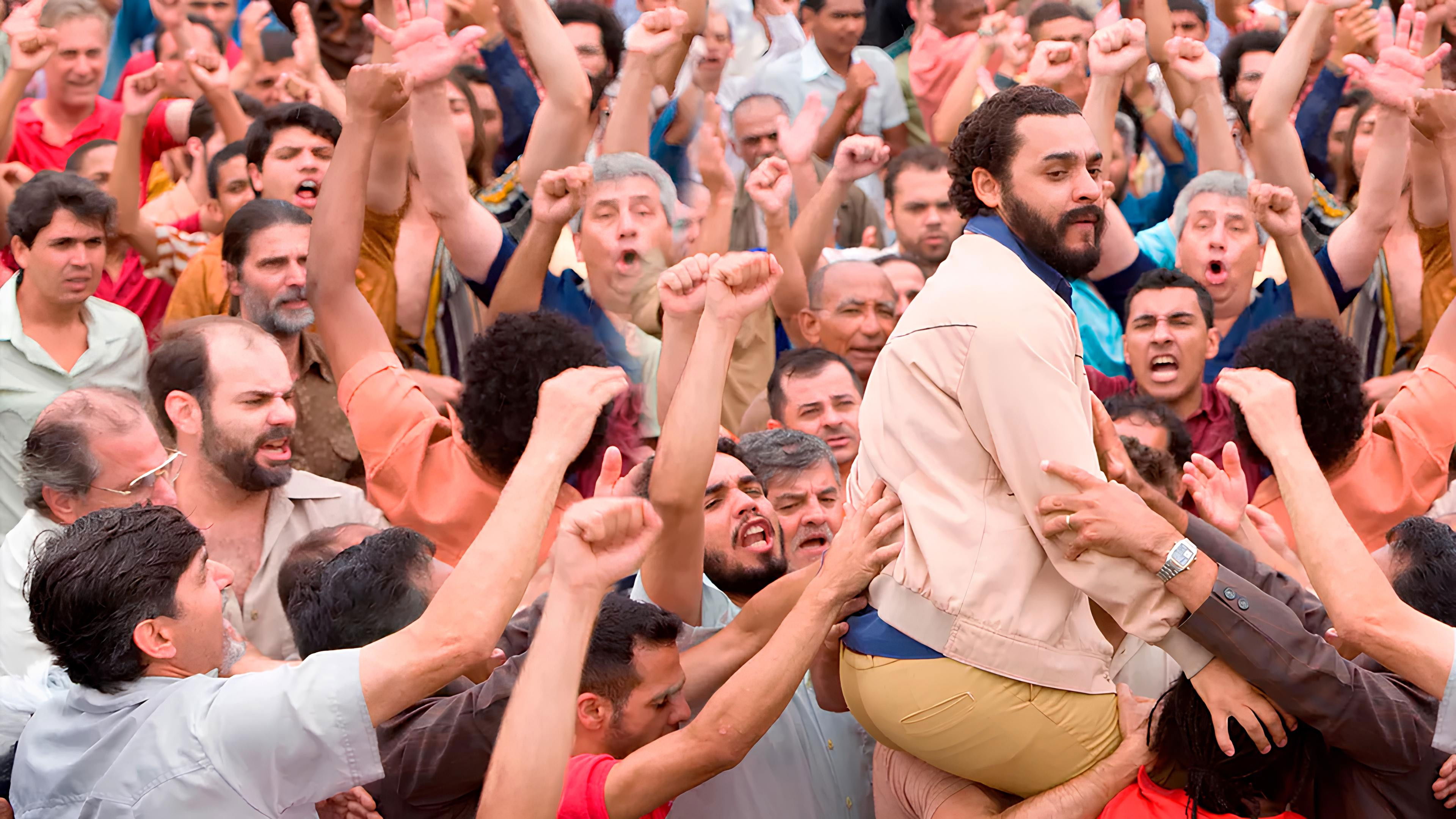 Lula, the Son of Brazil Background