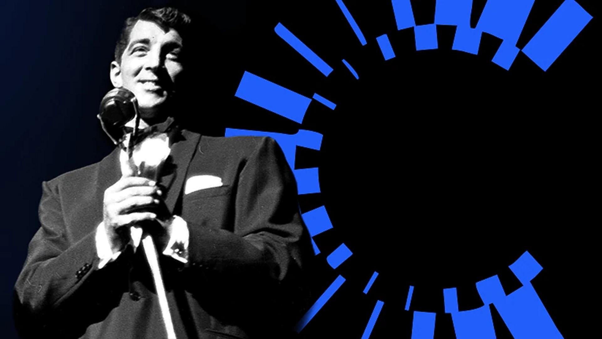 Dean Martin: King of Cool Background