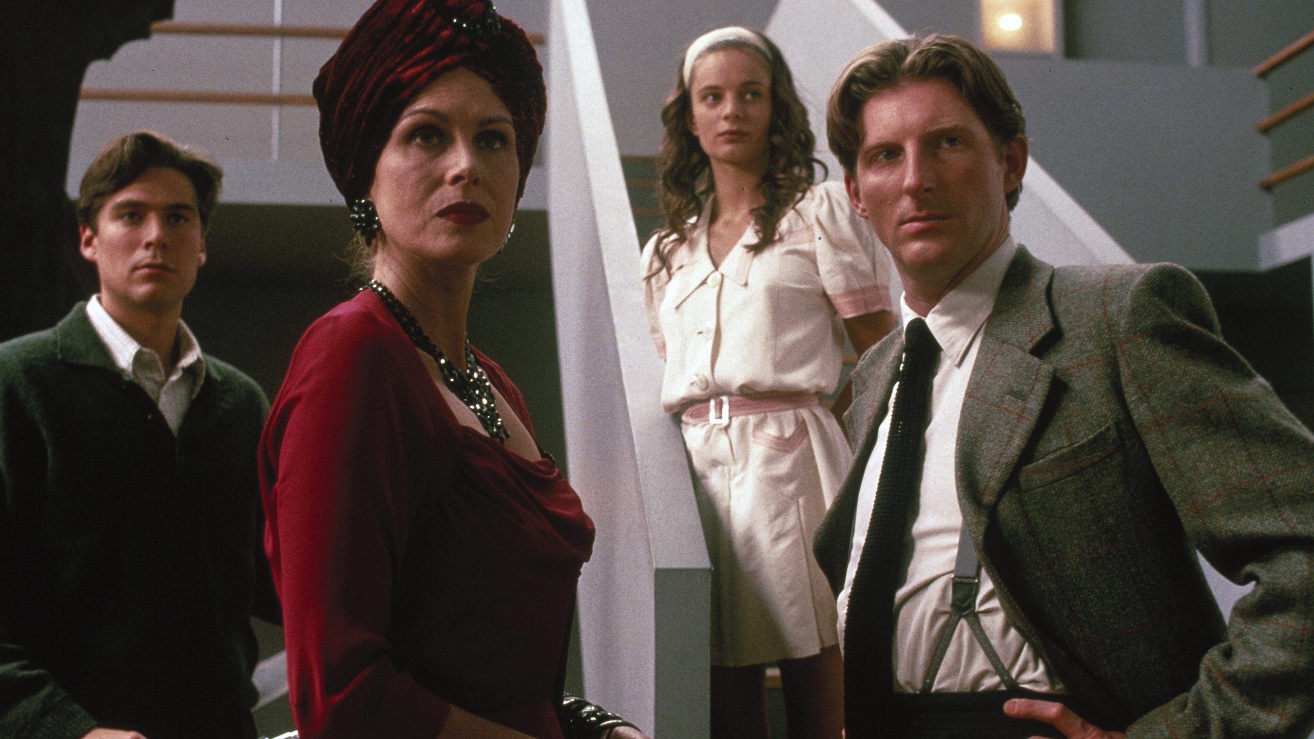 Innocent Lies Background