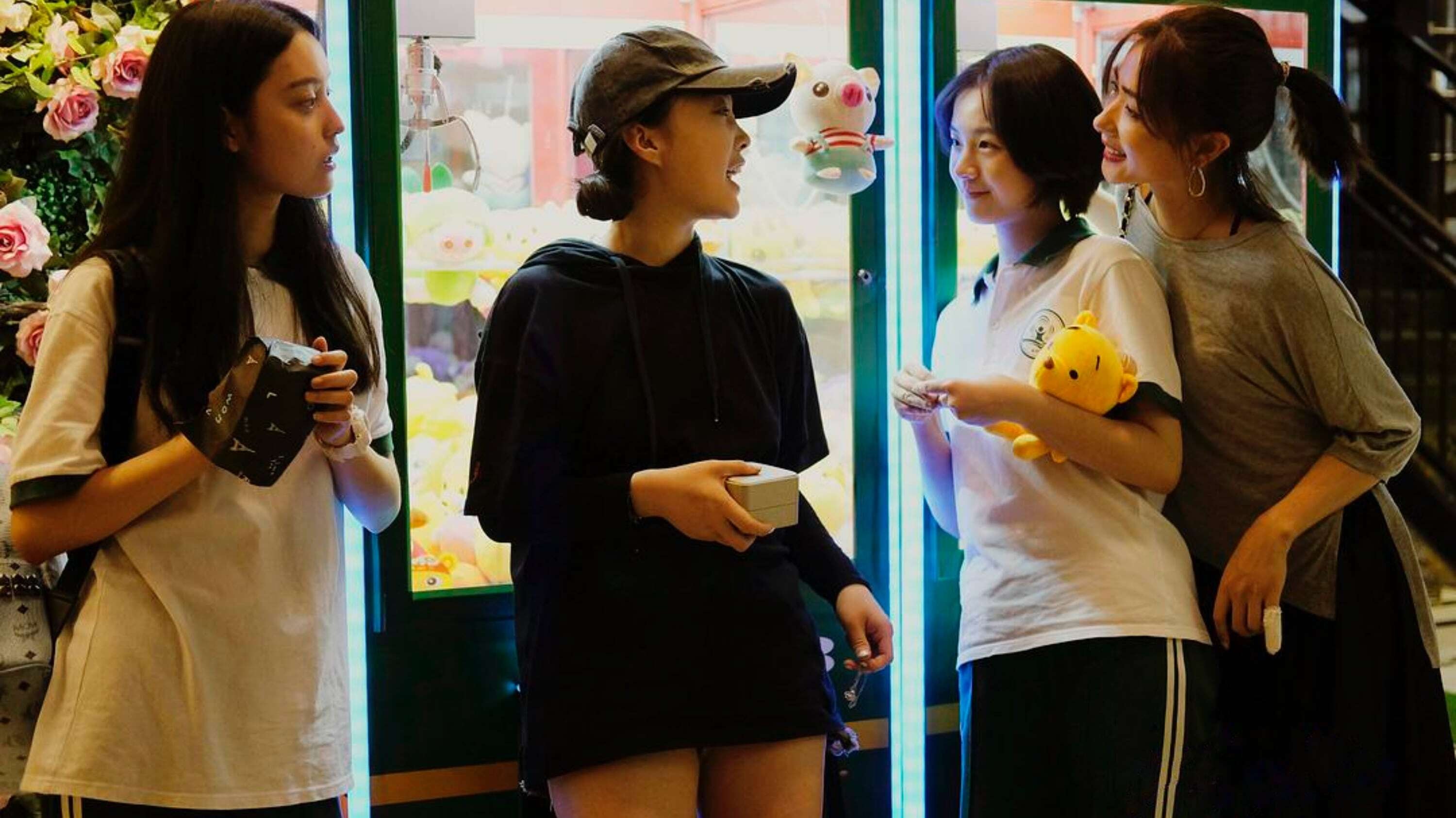 The Old Town Girls Background