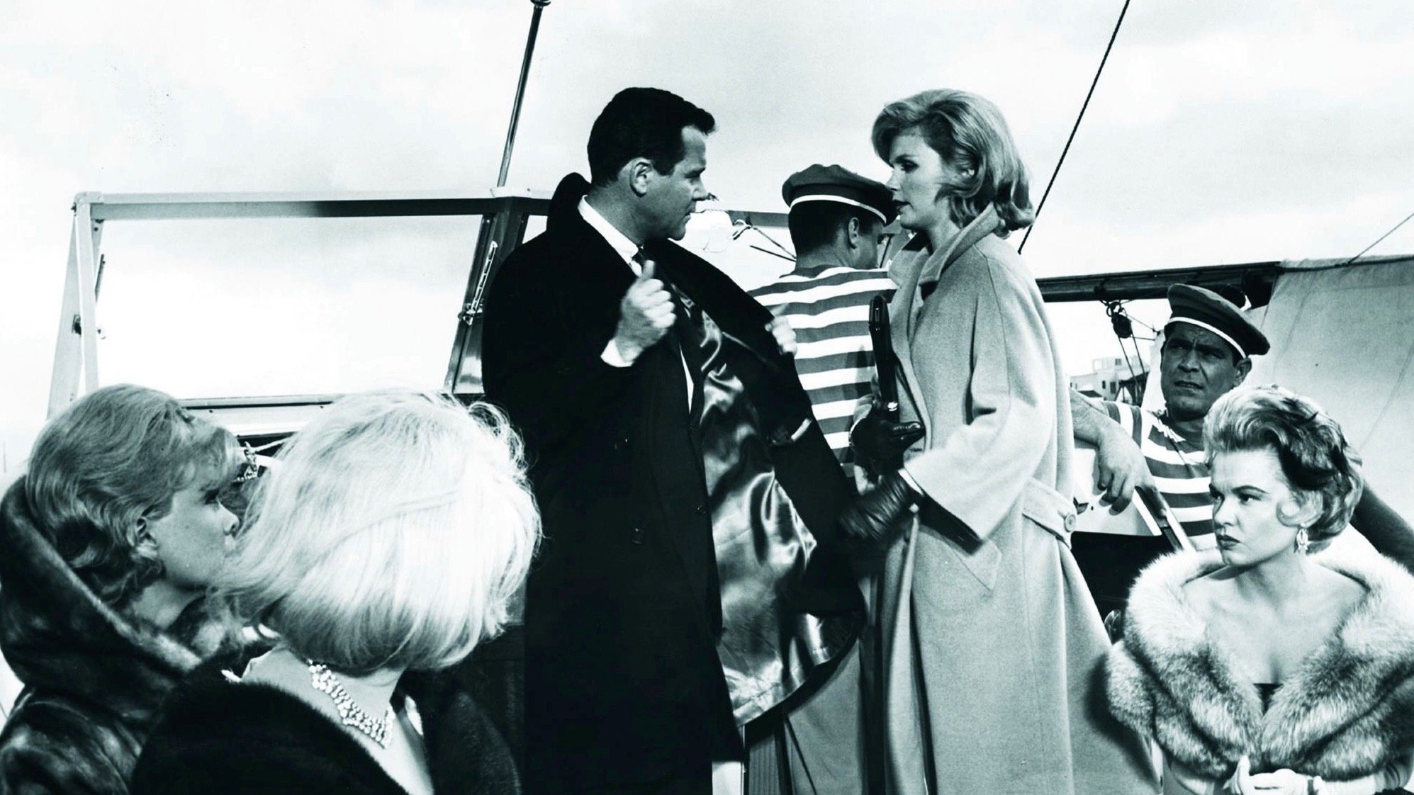 Days of Wine and Roses Background