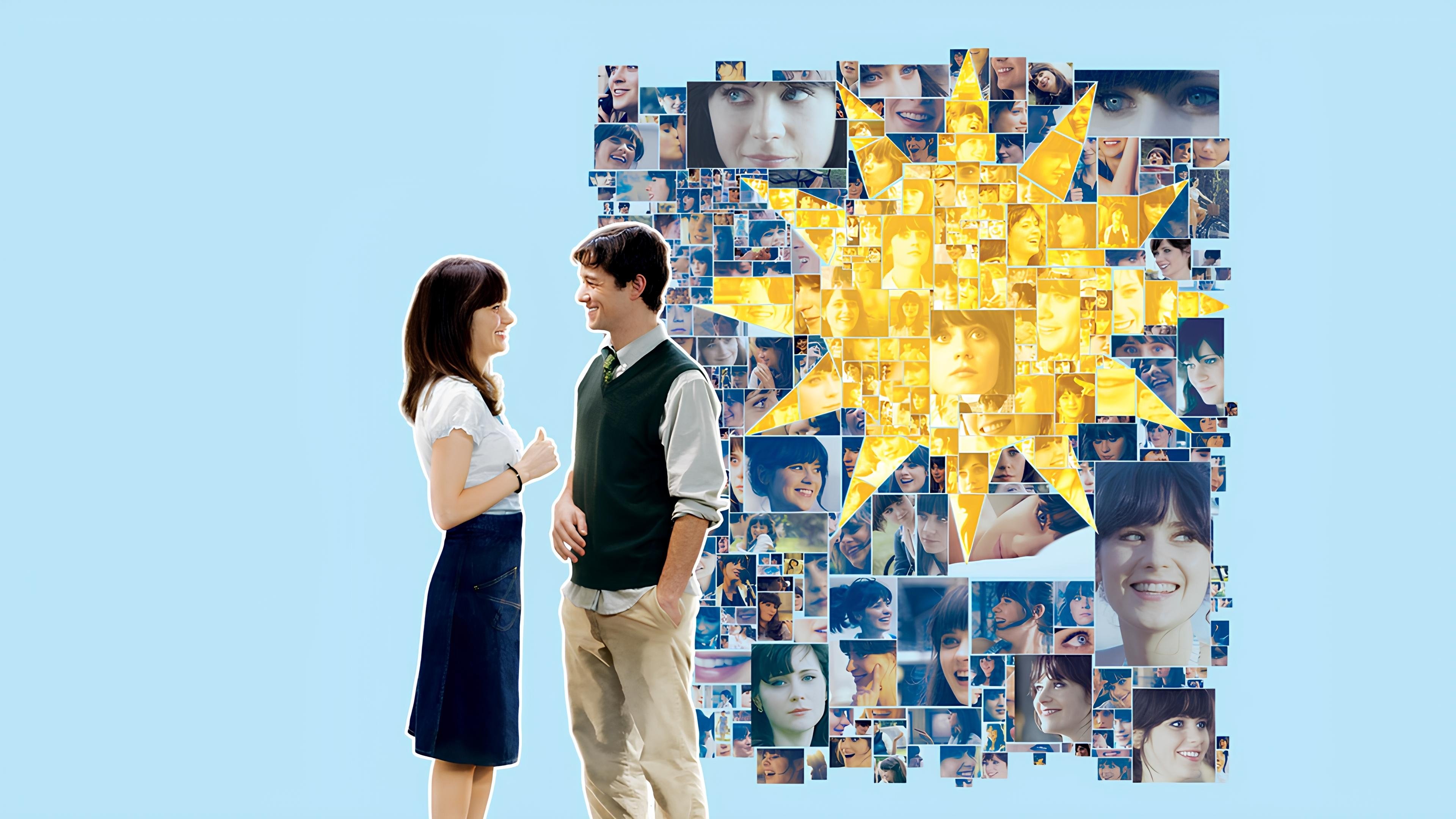 (500) Days of Summer Background