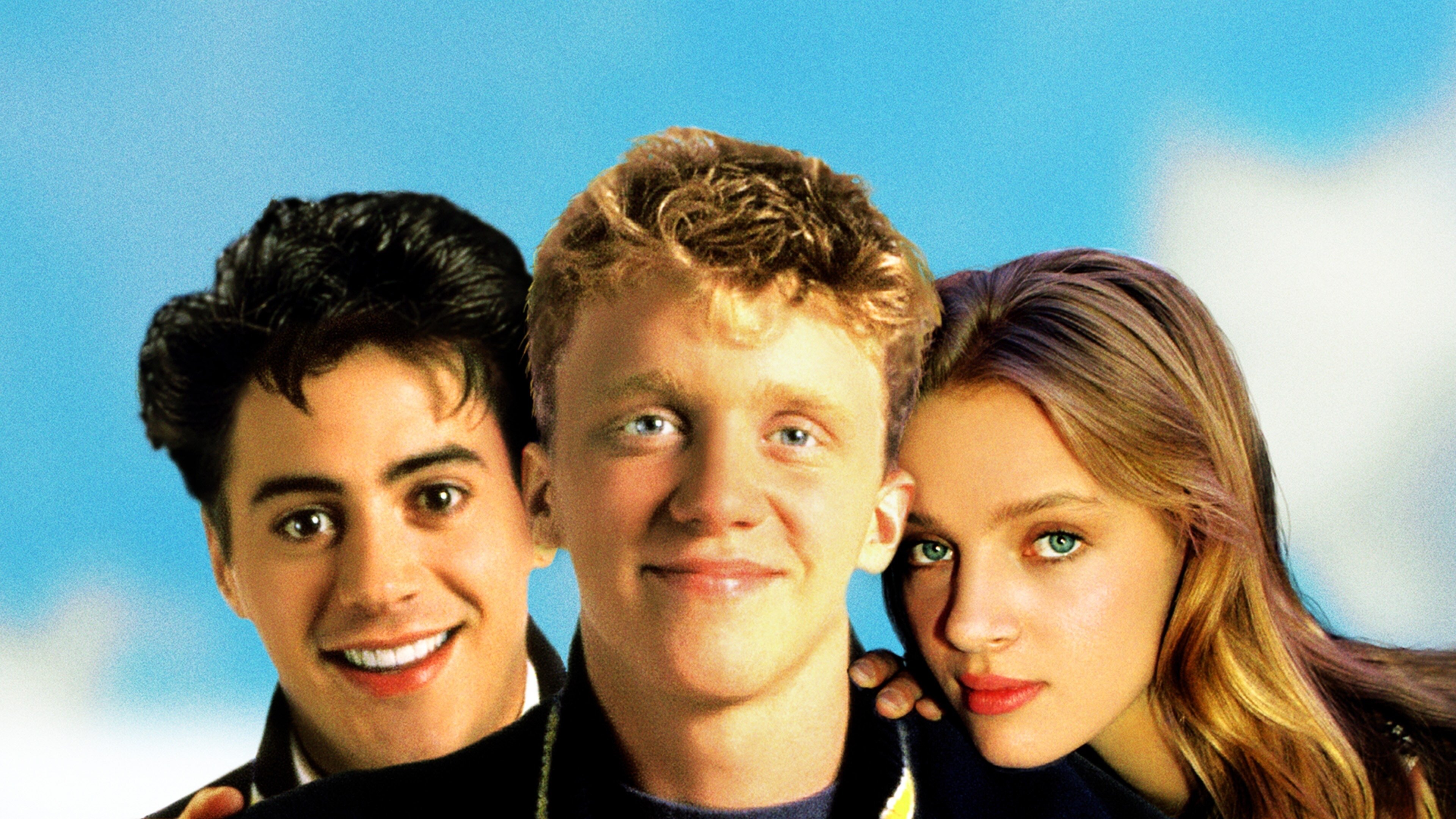 Johnny Be Good Background