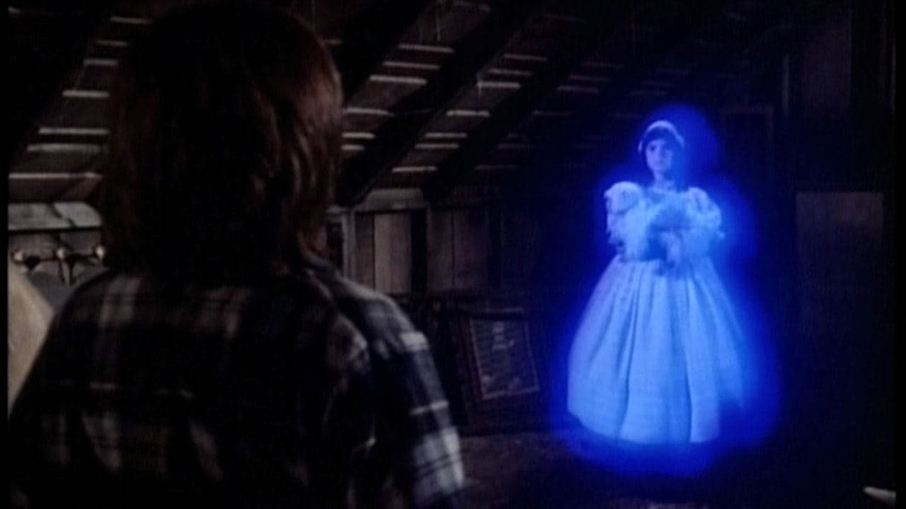 Child of Glass Background