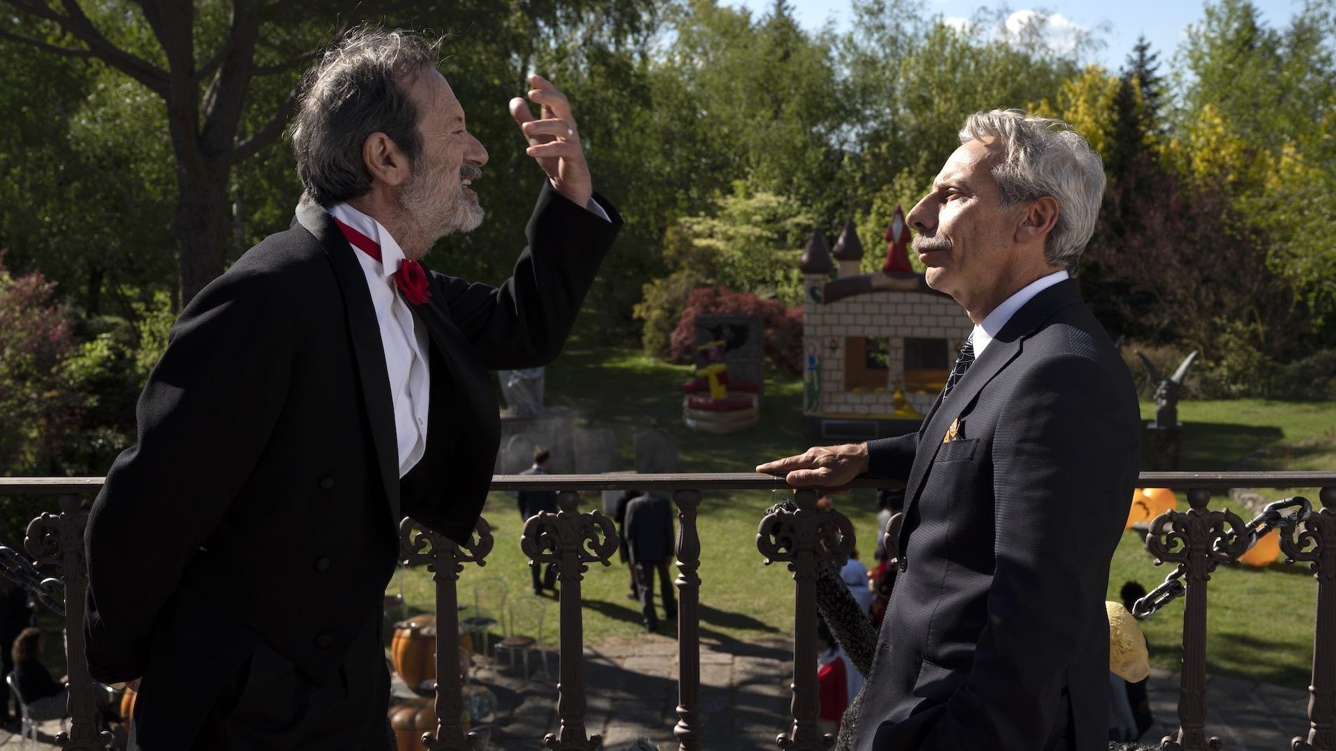 The Worst Days Background