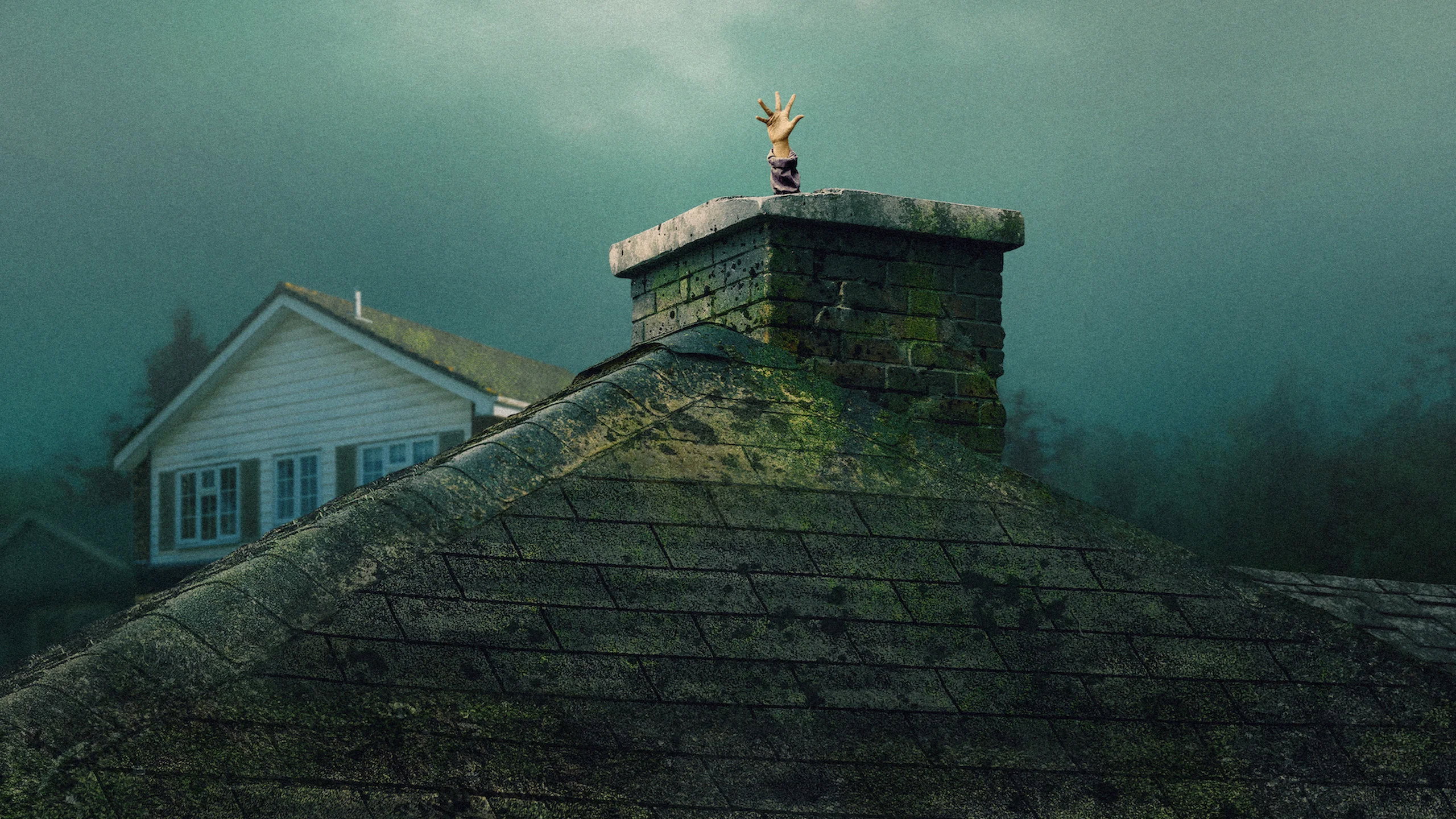 The Last House Background
