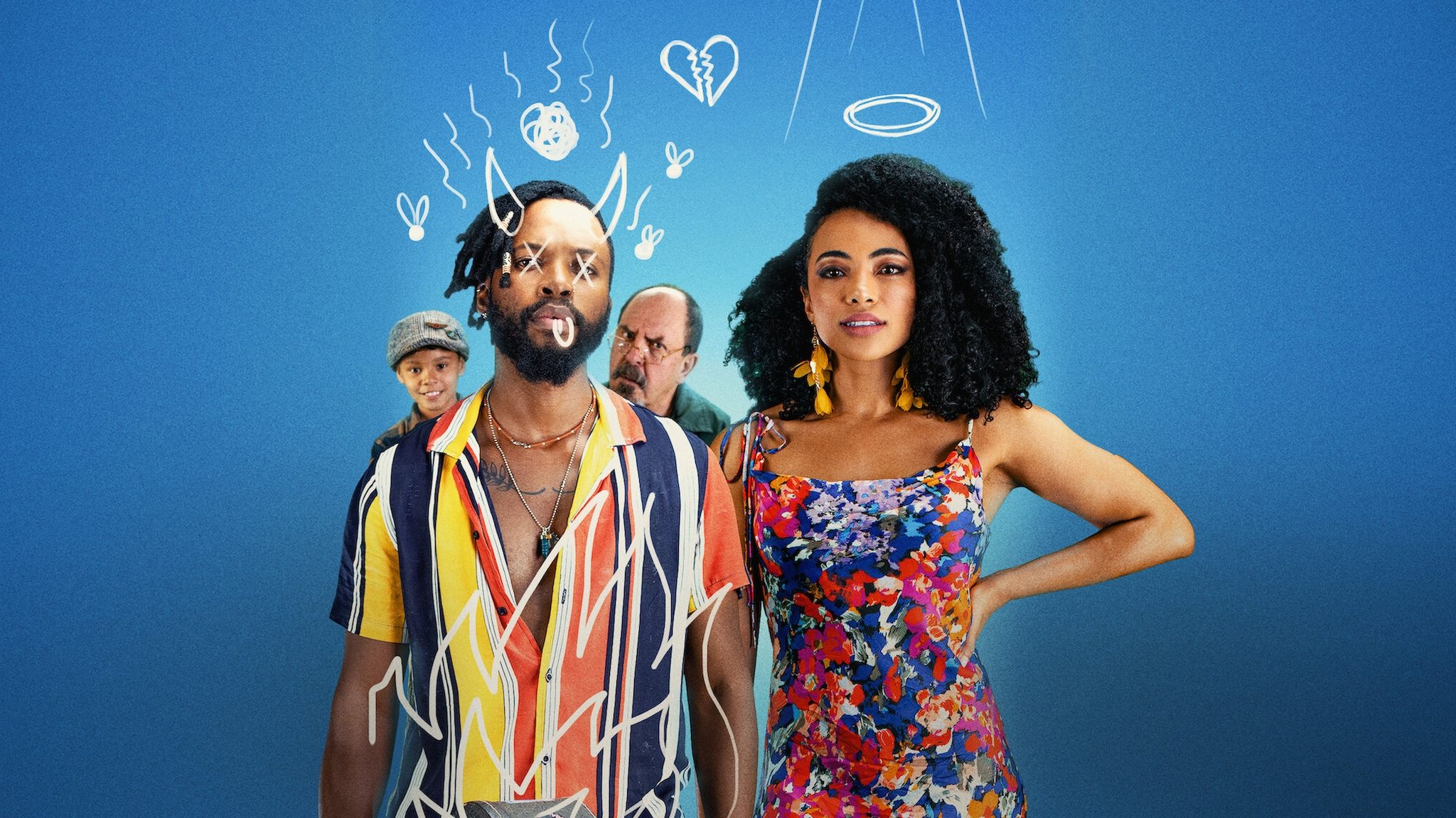 Little Big Mouth Background