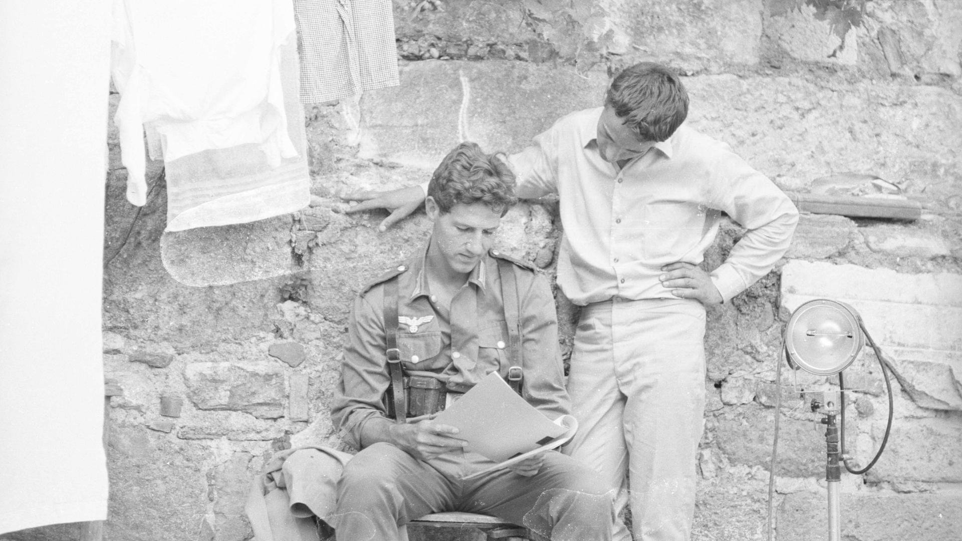 Signs of Life Background