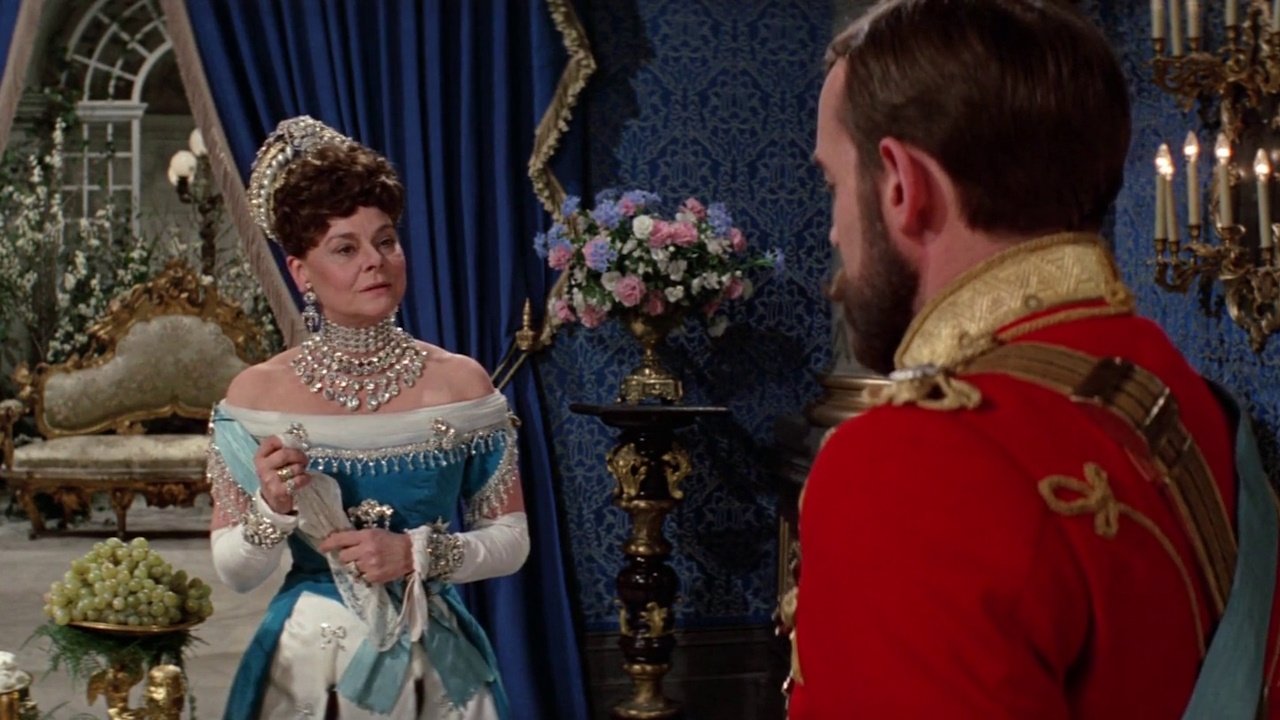 Nicholas and Alexandra Background