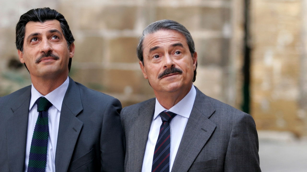 Giovanni Falcone - L'uomo che sfidò Cosa Nostra Background