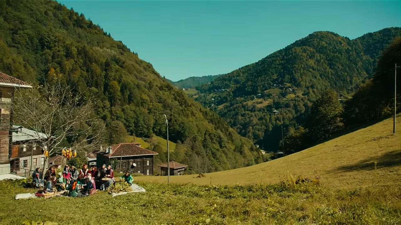 Lost Songs of Anatolia Background