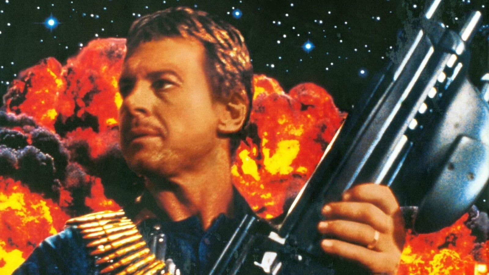 Sci-fighters Background