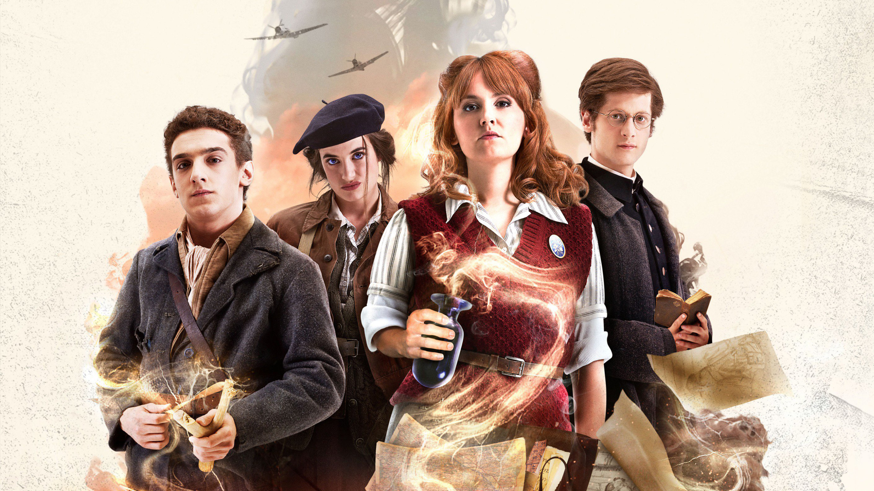 Les Emmerdeurs Background