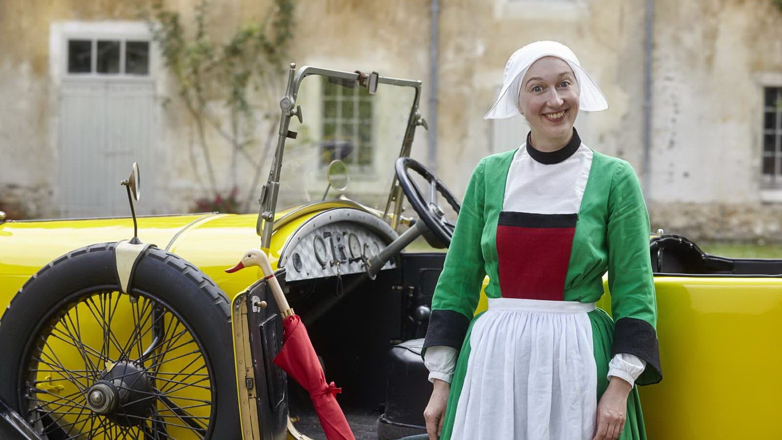 Bécassine ! Background