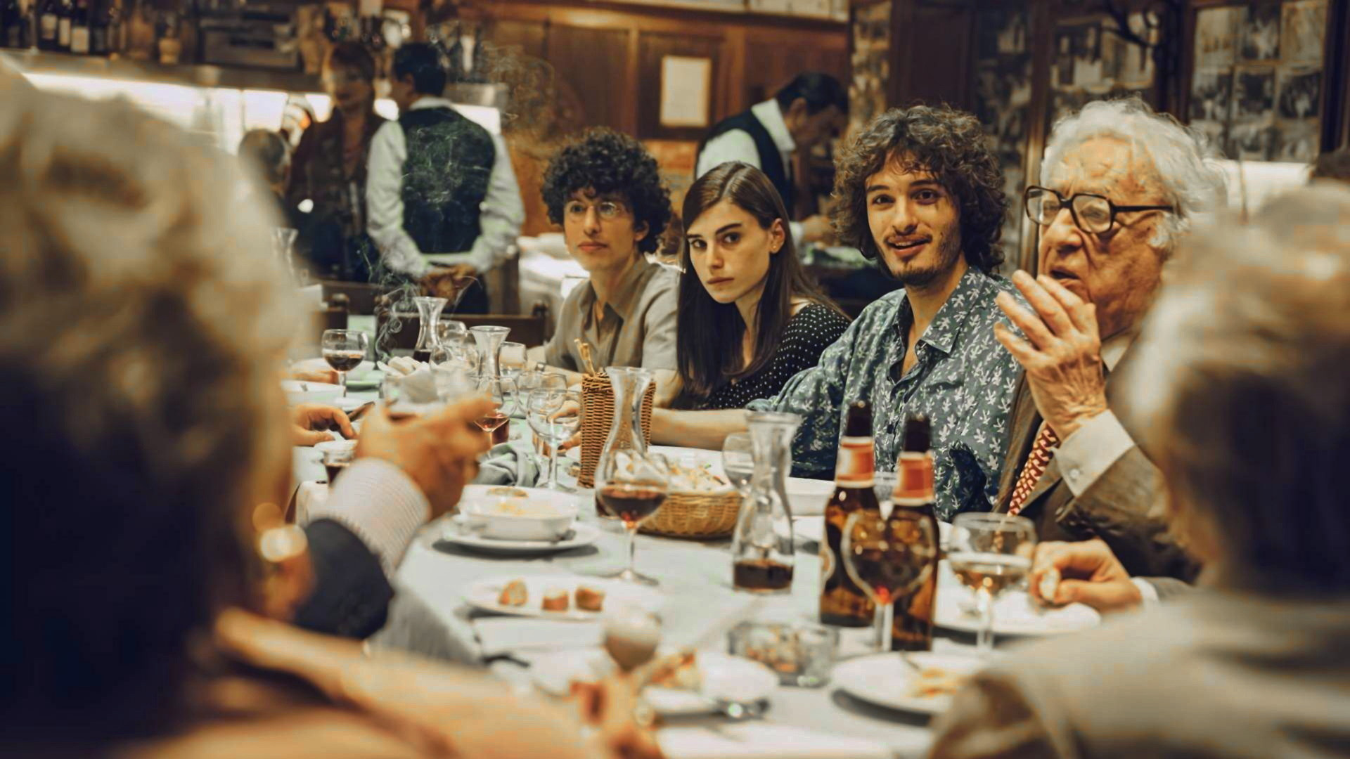 Magical Nights Background