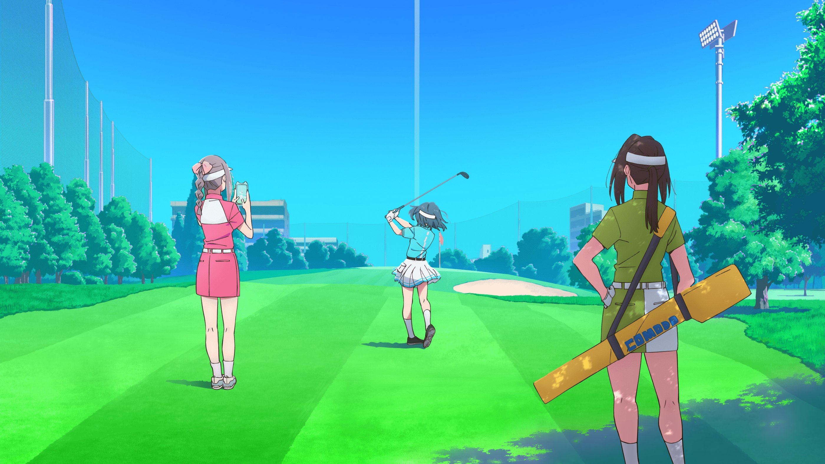 Sorairo Utility Background