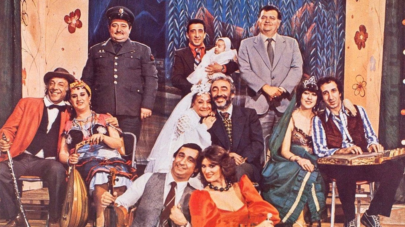 Gırgıriye'de Şenlik Var Background