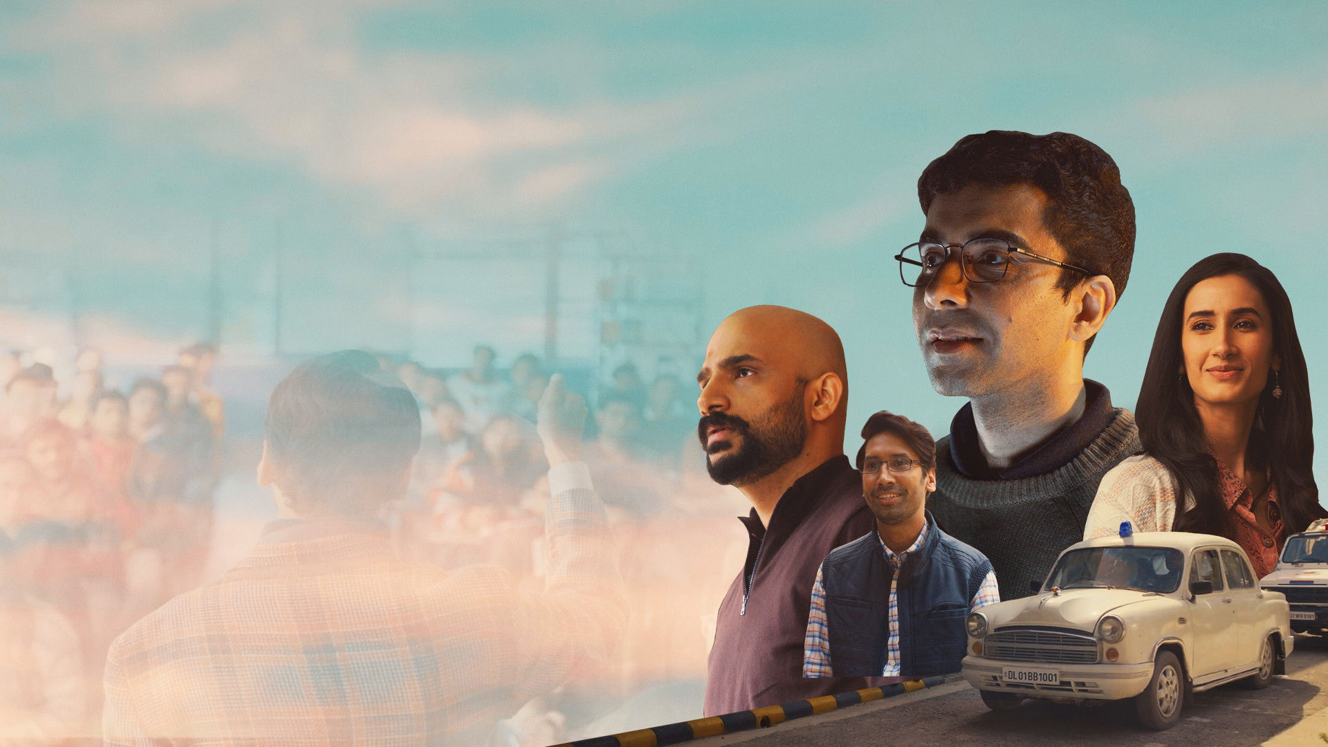 Aspirants Background