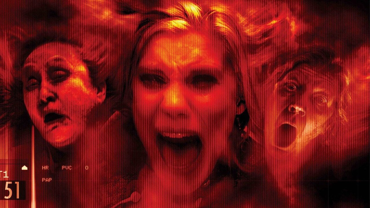 White Noise 2: The Light Background