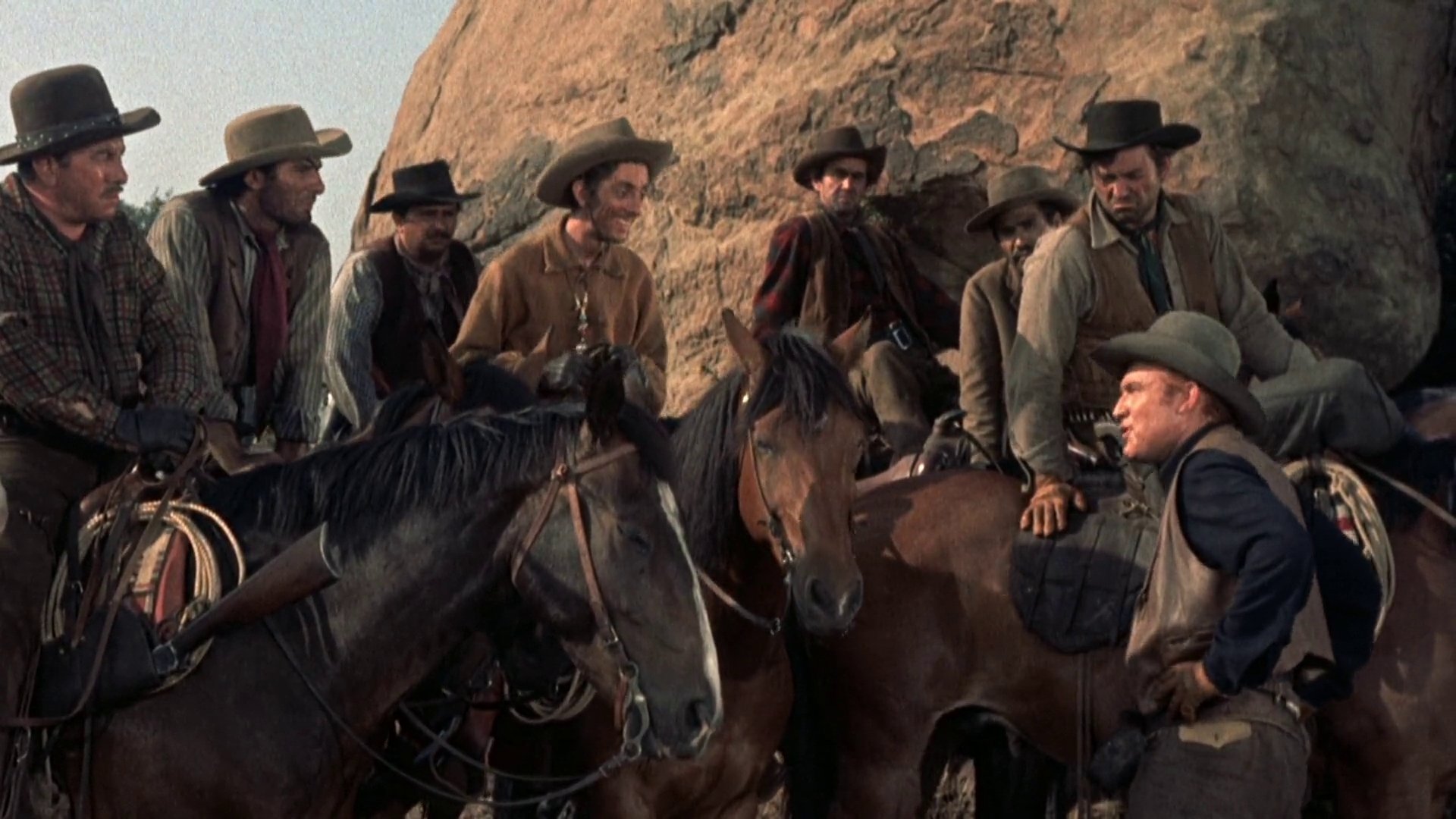 Wyoming Renegades Background