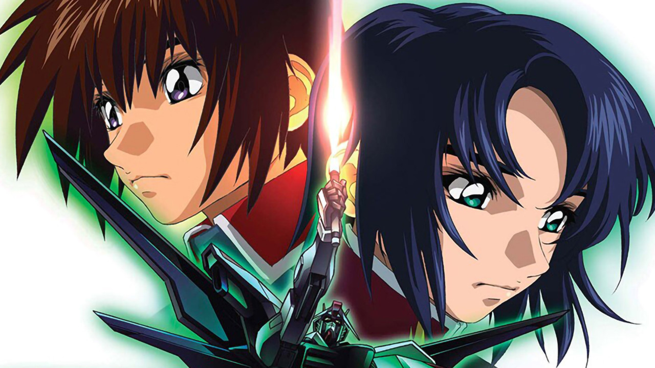 Mobile Suit Gundam SEED: Special Edition III - The Rumbling Sky Background