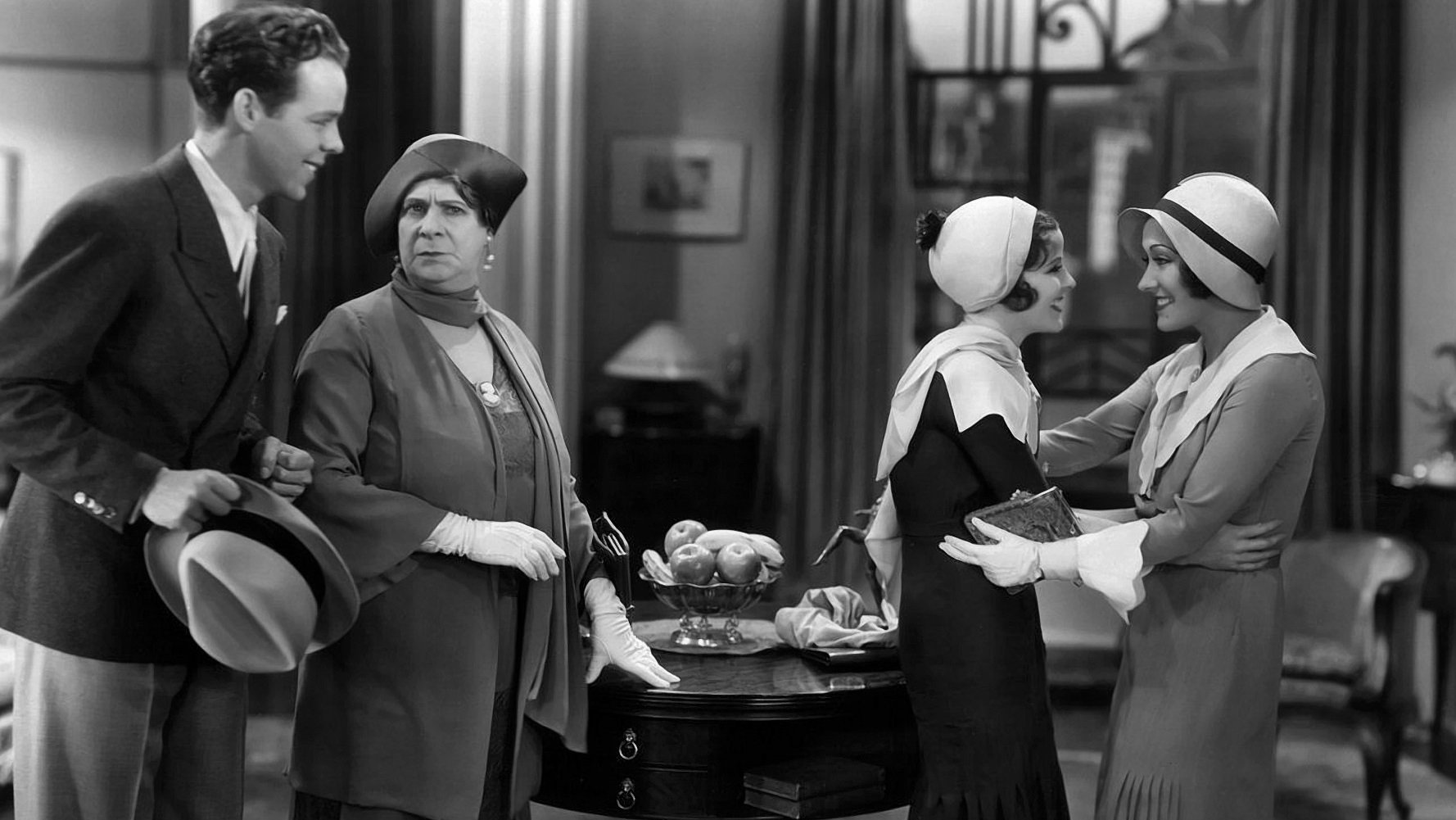 Indiscreet Background