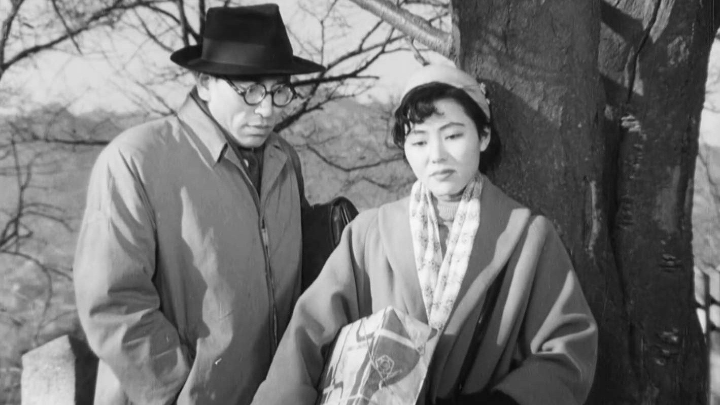 Madame Freedom Background