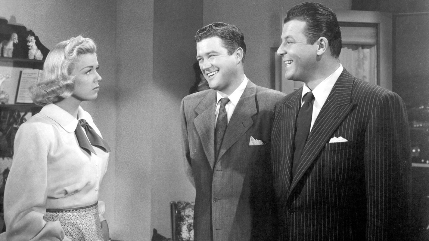 It's a Great Feeling Background