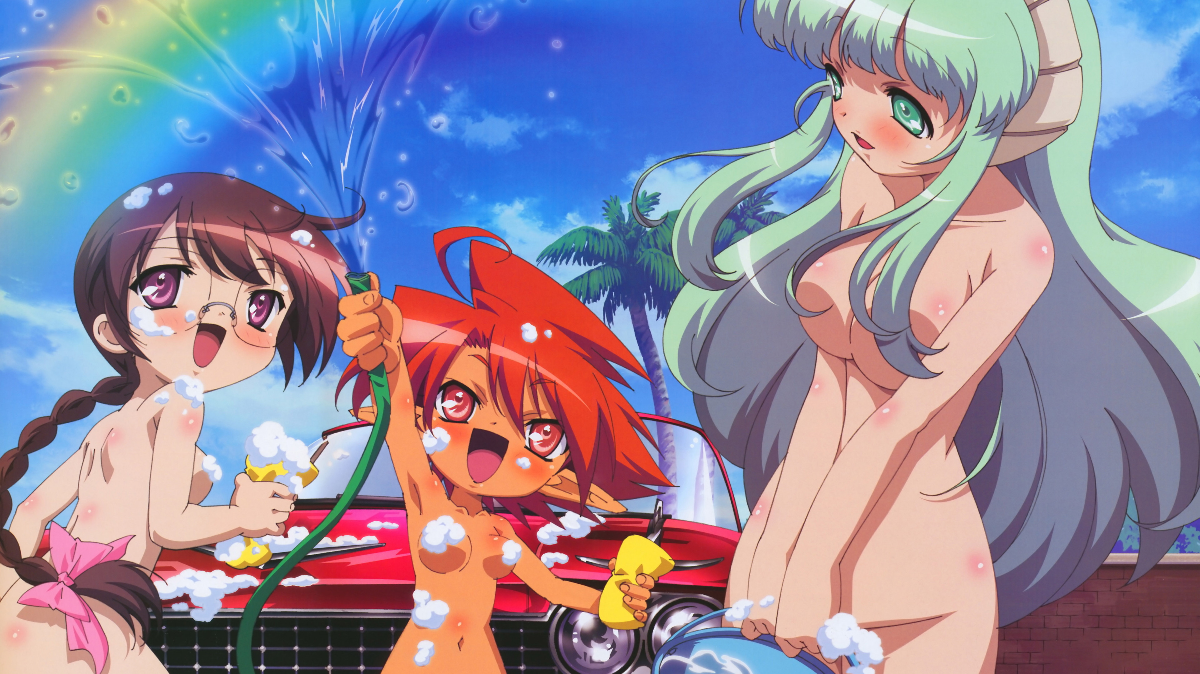 Magician's Academy Background