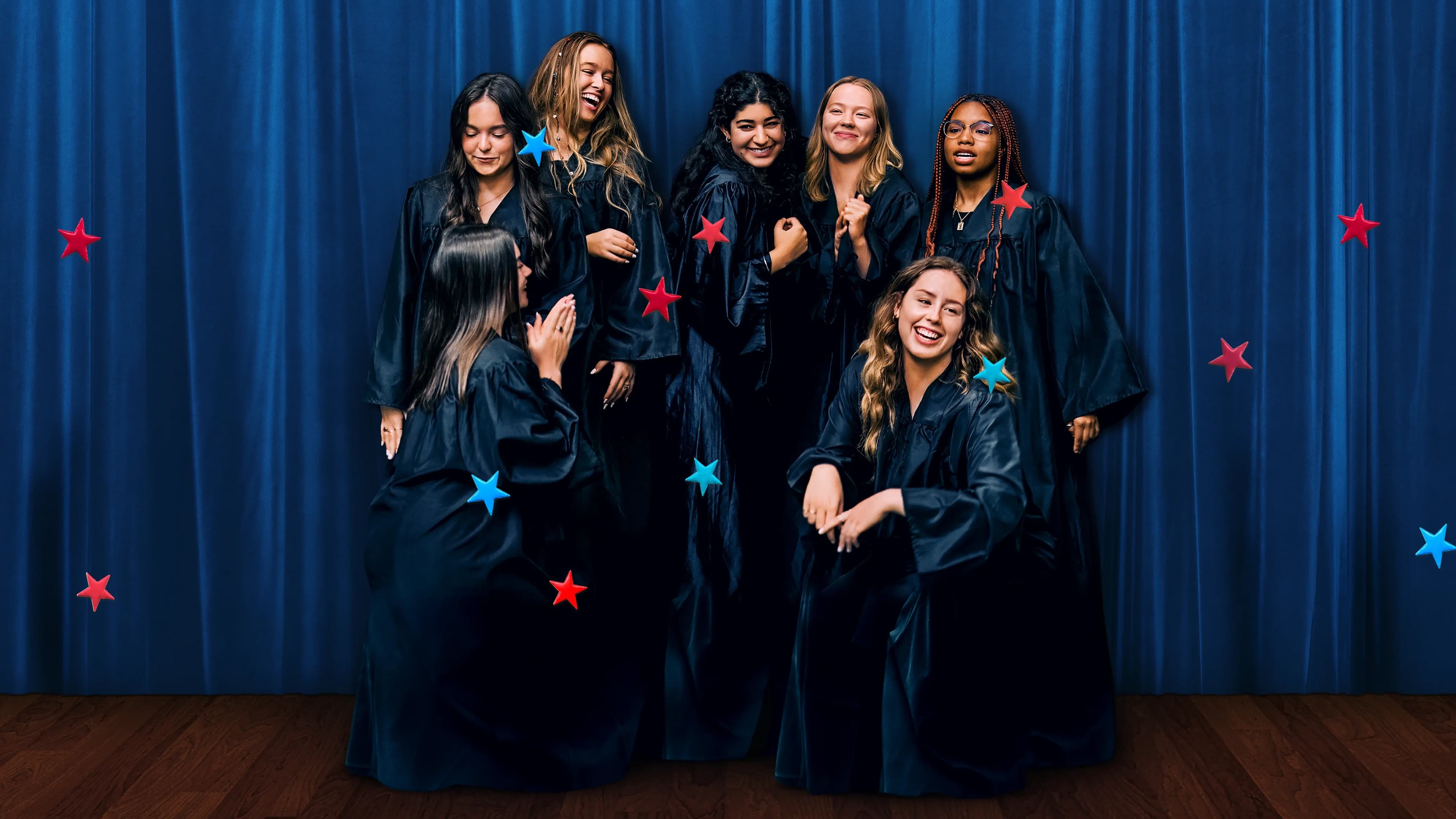 Girls State Background