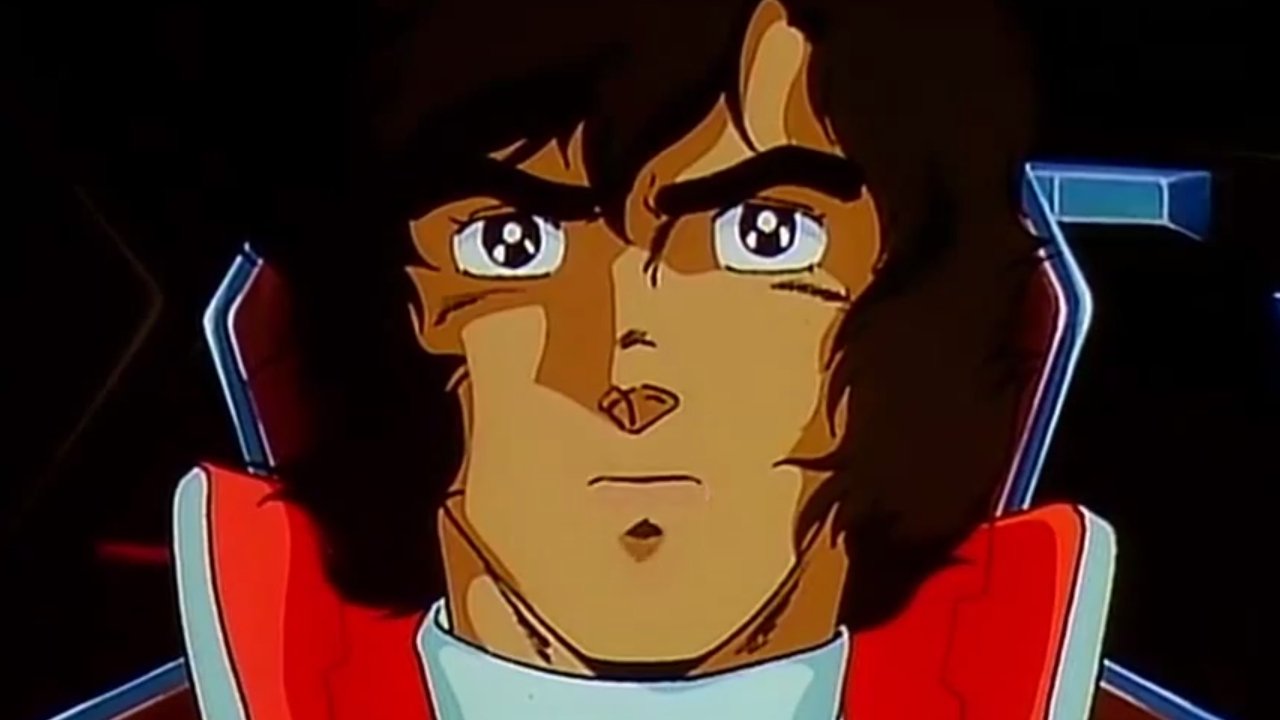 Crusher Joe: The OVAs Background