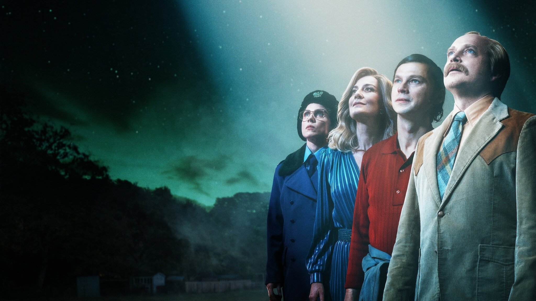 Project UFO Background