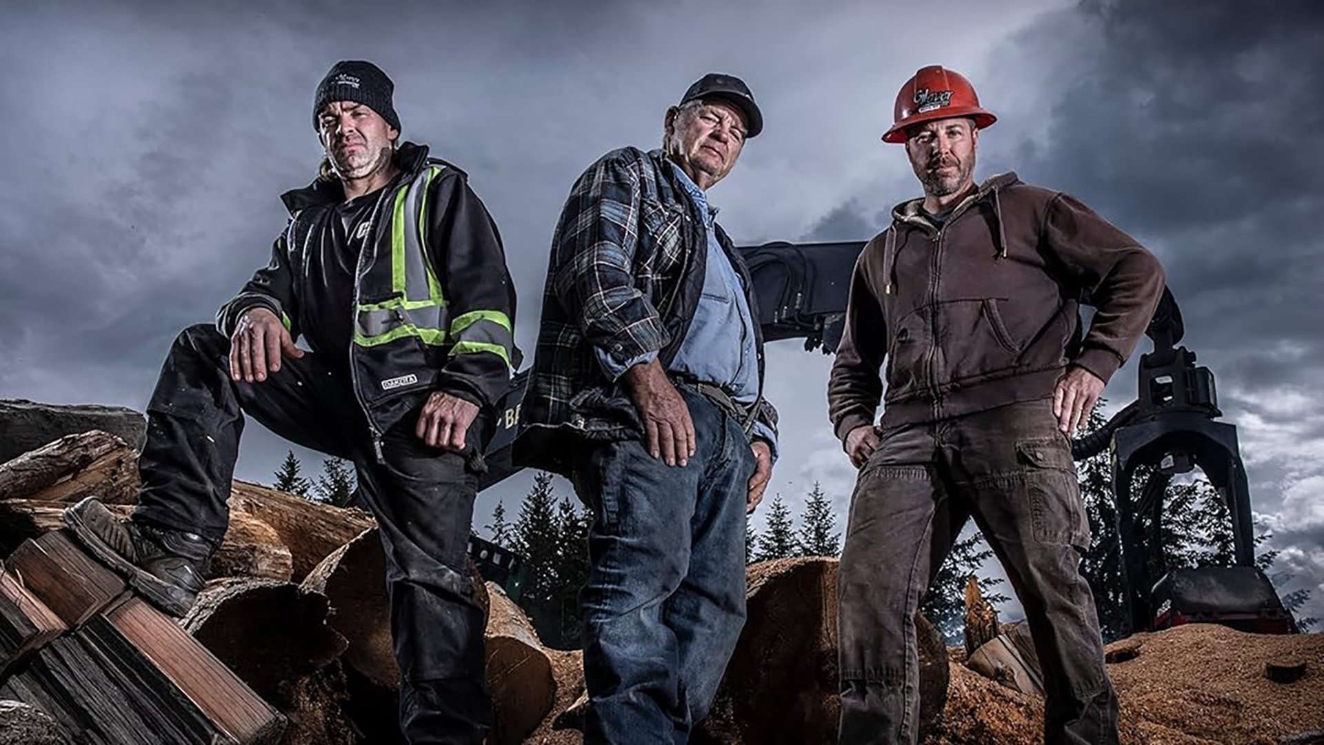 Mud Mountain Haulers Background